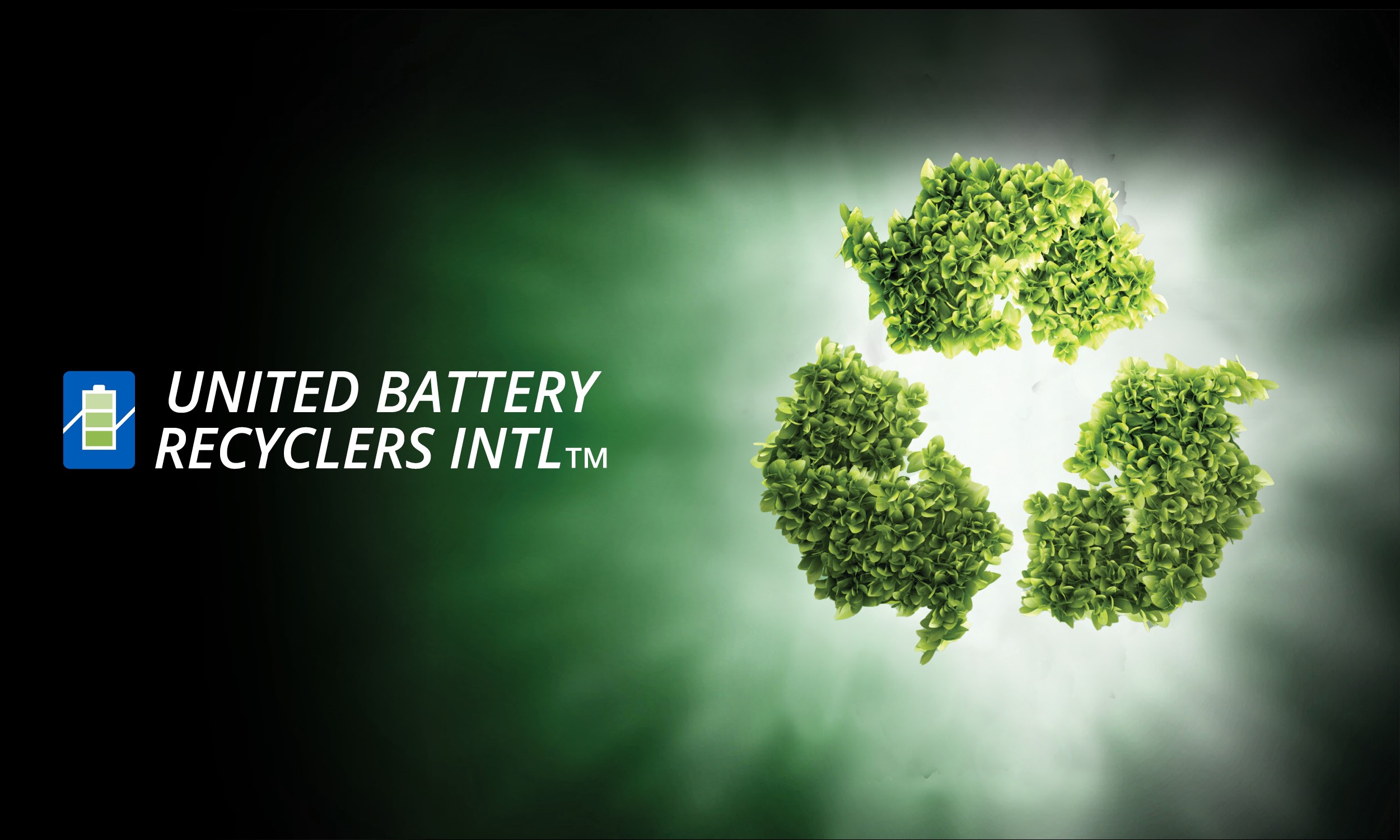 Home UBRi United Battery Recyclers International